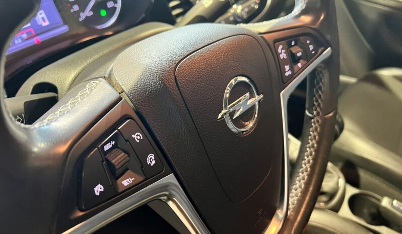 OPEL MOKKA X 1.6 CDTI 2019 pieno