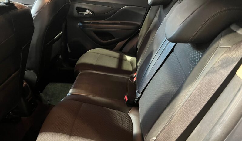 OPEL MOKKA X 1.6 CDTI 2019 pieno