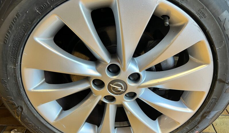 OPEL MOKKA X 1.6 CDTI 2019 pieno