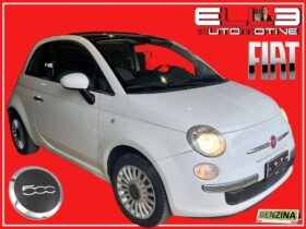 FIAT 500 1.2 FIRE NEOPATENTATO