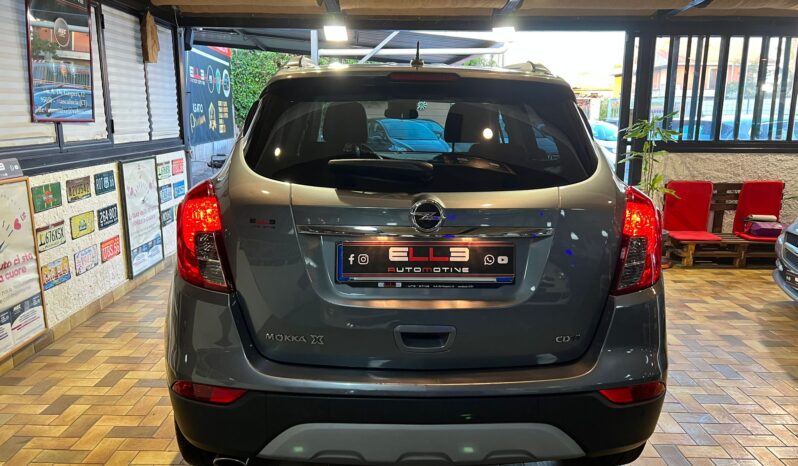 OPEL MOKKA X 1.6 CDTI 2019 pieno