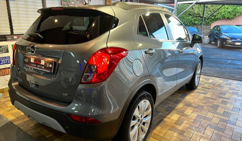 OPEL MOKKA X 1.6 CDTI 2019 pieno