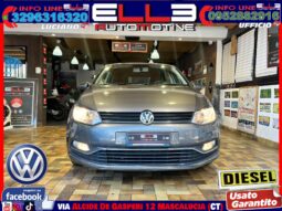 VOLKSWAGEN POLO 1.4 TDI NEOPATENTATO pieno