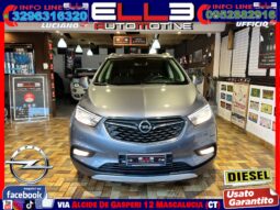 OPEL MOKKA X 1.6 CDTI 2019 pieno