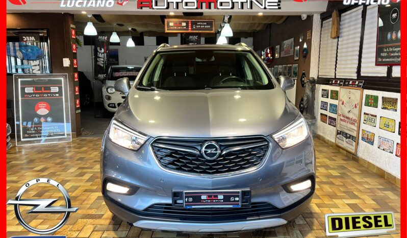 OPEL MOKKA X 1.6 CDTI 2019 pieno