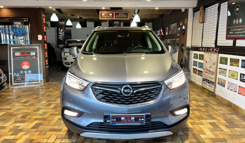 OPEL MOKKA X 1.6 CDTI 2019 pieno