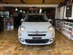 FIAT 500 X 1.6 MTJ 2017 pieno