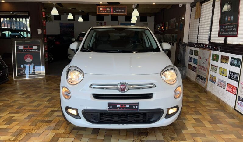 FIAT 500 X 1.6 MTJ 2017 pieno