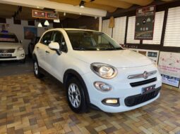 FIAT 500 X 1.6 MTJ 2017 pieno