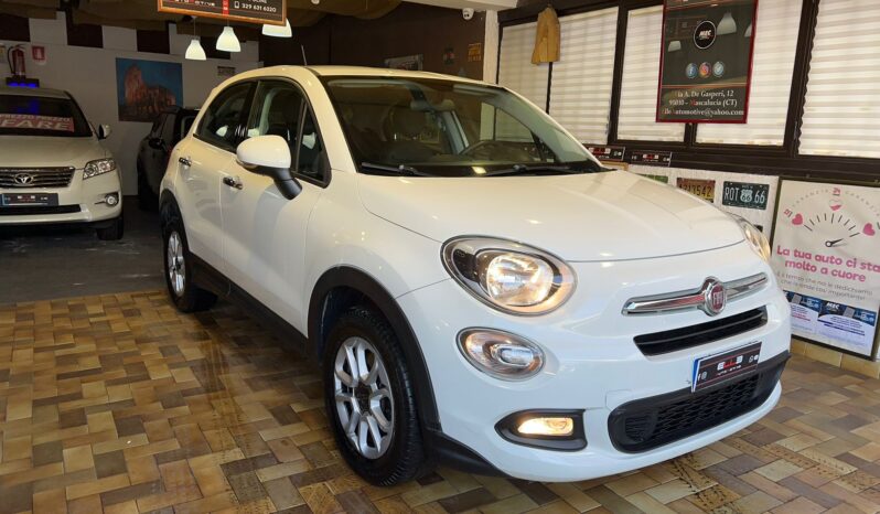 FIAT 500 X 1.6 MTJ 2017 pieno