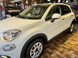 FIAT 500 X 1.6 MTJ 2017 pieno