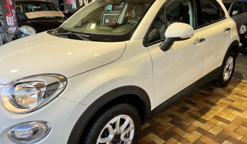 FIAT 500 X 1.6 MTJ 2017 pieno