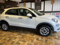 FIAT 500 X 1.6 MTJ 2017 pieno