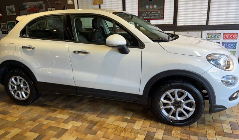 FIAT 500 X 1.6 MTJ 2017 pieno