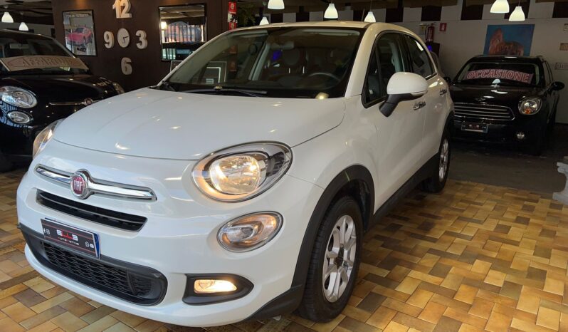 FIAT 500 X 1.6 MTJ 2017 pieno