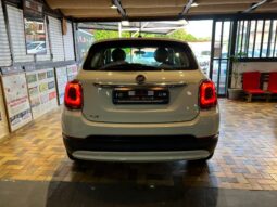 FIAT 500 X 1.6 MTJ 2017 pieno