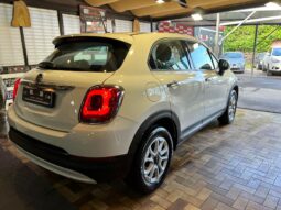 FIAT 500 X 1.6 MTJ 2017 pieno