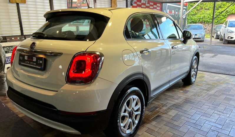 FIAT 500 X 1.6 MTJ 2017 pieno