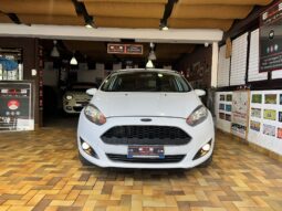 FORD FIESTA IV 1.5 TDCI 2017 pieno