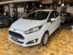 FORD FIESTA IV 1.5 TDCI 2017 pieno