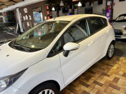 FORD FIESTA IV 1.5 TDCI 2017 pieno