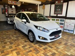 FORD FIESTA IV 1.5 TDCI 2017 pieno