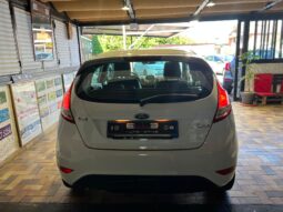 FORD FIESTA IV 1.5 TDCI 2017 pieno