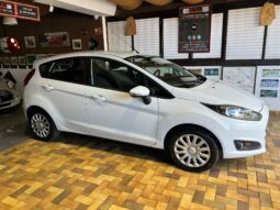 FORD FIESTA IV 1.5 TDCI 2017 pieno