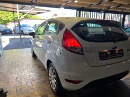 FORD FIESTA IV 1.5 TDCI 2017 pieno