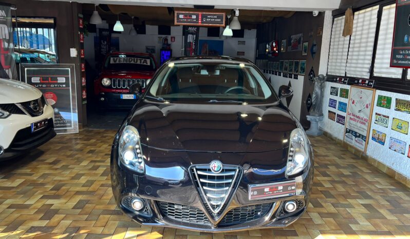 ALFA ROMEO GIULIETTA 1.6 MTJ pieno
