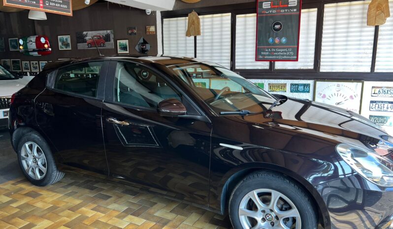 ALFA ROMEO GIULIETTA 1.6 MTJ pieno