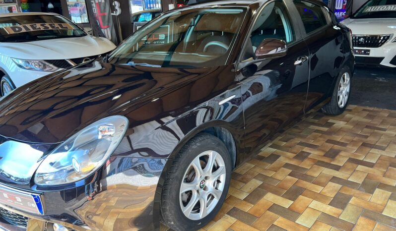 ALFA ROMEO GIULIETTA 1.6 MTJ pieno