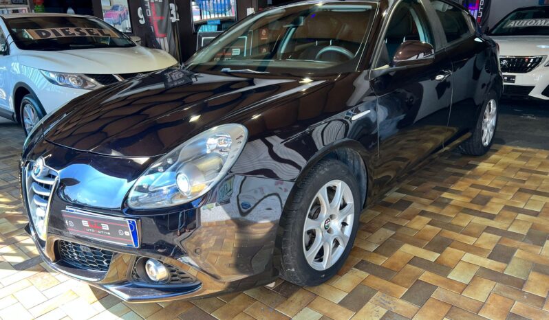 ALFA ROMEO GIULIETTA 1.6 MTJ pieno