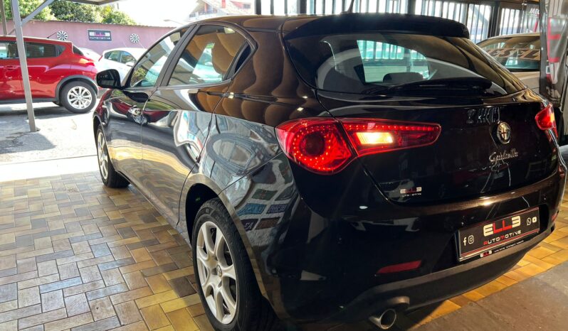 ALFA ROMEO GIULIETTA 1.6 MTJ pieno