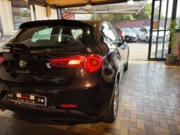 ALFA ROMEO GIULIETTA 1.6 MTJ pieno