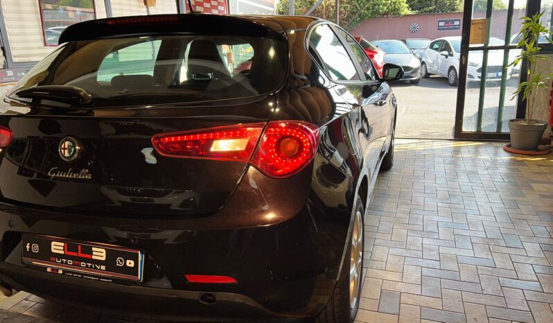 ALFA ROMEO GIULIETTA 1.6 MTJ pieno