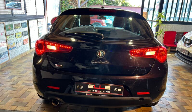 ALFA ROMEO GIULIETTA 1.6 MTJ pieno