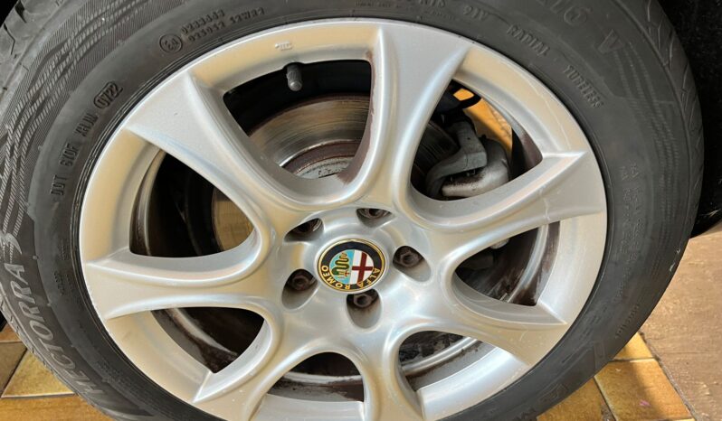 ALFA ROMEO GIULIETTA 1.6 MTJ pieno