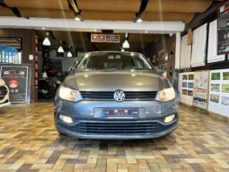 VOLKSWAGEN POLO 1.4 TDI NEOPATENTATO pieno