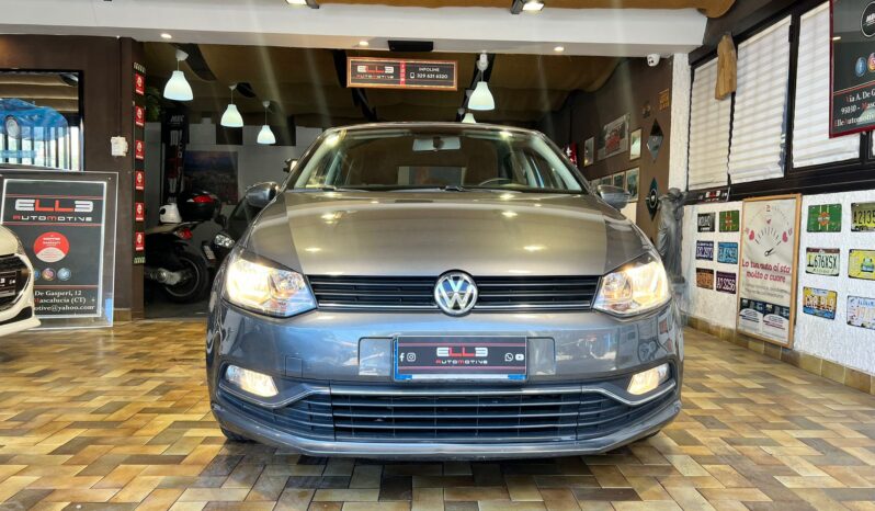 VOLKSWAGEN POLO 1.4 TDI NEOPATENTATO pieno