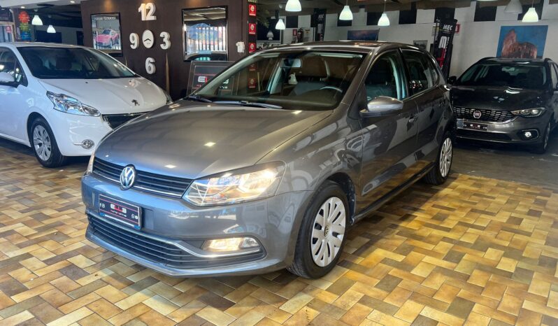 VOLKSWAGEN POLO 1.4 TDI NEOPATENTATO pieno