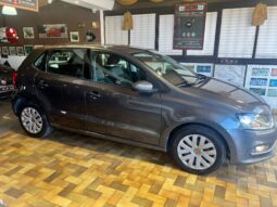 VOLKSWAGEN POLO 1.4 TDI NEOPATENTATO pieno