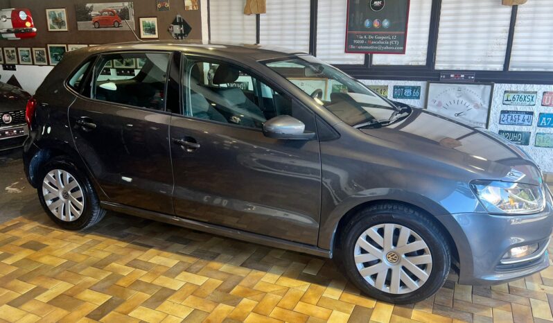 VOLKSWAGEN POLO 1.4 TDI NEOPATENTATO pieno