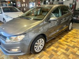 VOLKSWAGEN POLO 1.4 TDI NEOPATENTATO pieno