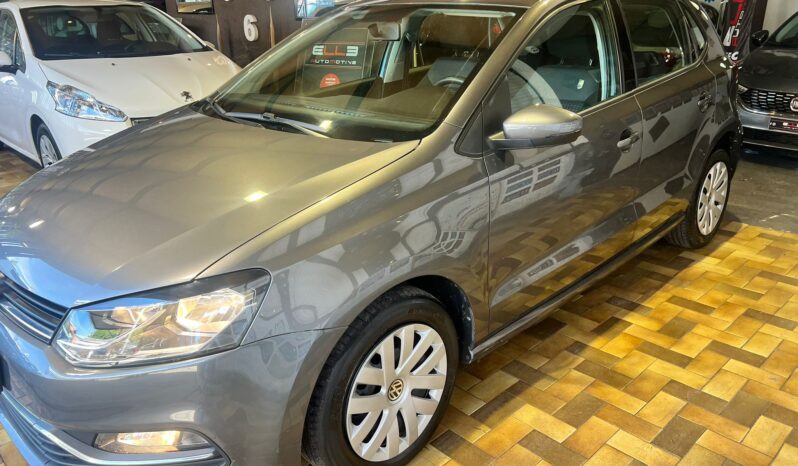 VOLKSWAGEN POLO 1.4 TDI NEOPATENTATO pieno