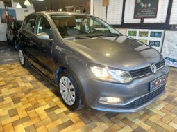 VOLKSWAGEN POLO 1.4 TDI NEOPATENTATO pieno