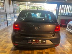 VOLKSWAGEN POLO 1.4 TDI NEOPATENTATO pieno