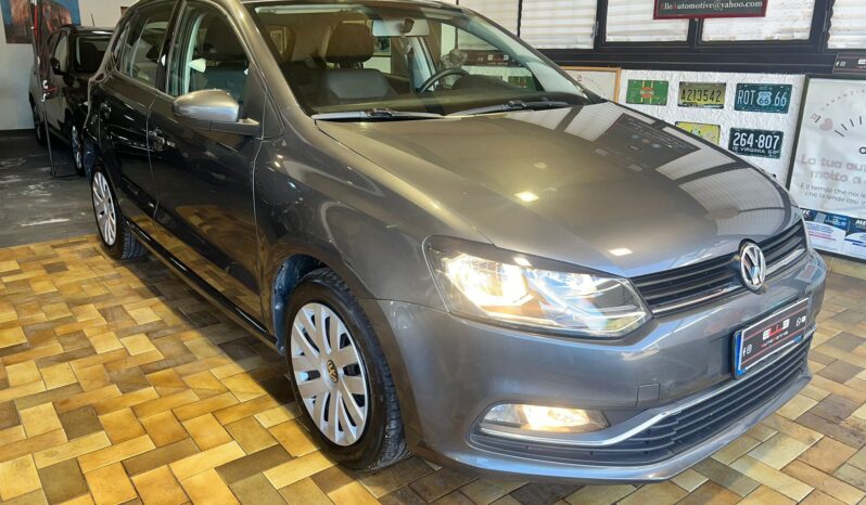 VOLKSWAGEN POLO 1.4 TDI NEOPATENTATO pieno