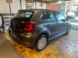 VOLKSWAGEN POLO 1.4 TDI NEOPATENTATO pieno