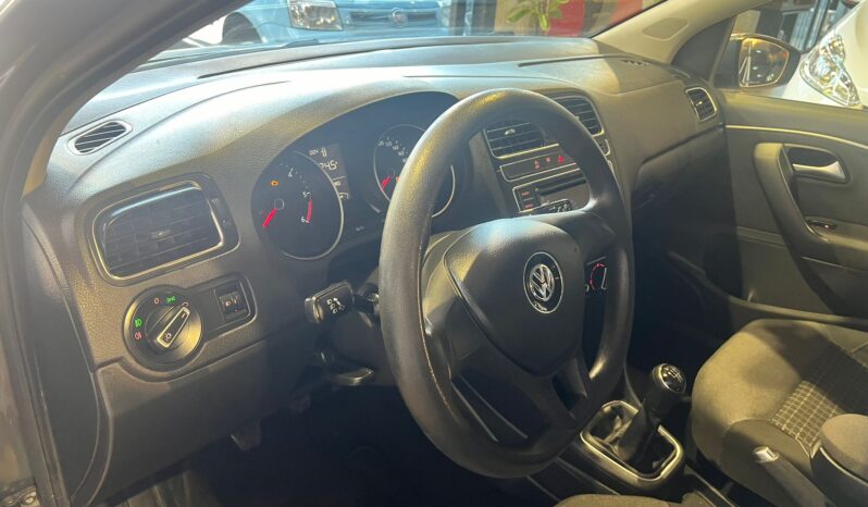 VOLKSWAGEN POLO 1.4 TDI NEOPATENTATO pieno